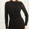 On the Dot Maxi Bodysuit