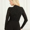 On the Dot Maxi Bodysuit