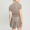 Open-Knit Signature Polo