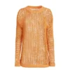 Open Knit Sweater