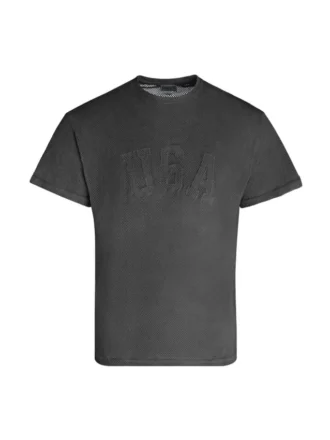 Open Mesh Tee
