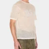 Open Mesh Tee