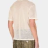 Open Mesh Tee