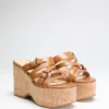 Open Toe Wedges