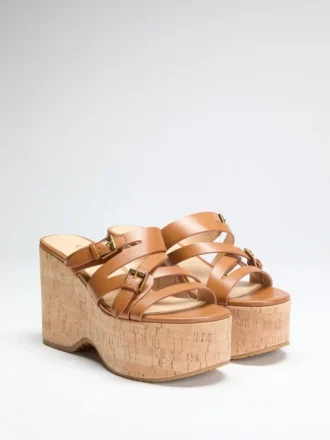 Open Toe Wedges