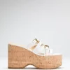 Open Toe Wedges