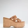 Open Toe Wedges