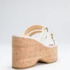 Open Toe Wedges