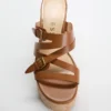 Open Toe Wedges