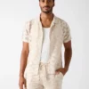 Openwork Shirt