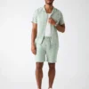 Openwork Shirt
