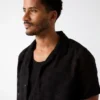 Openwork Shirt