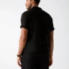 Openwork Shirt