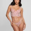 Oriana Lace Bustier