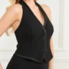 Orla Halter Vest