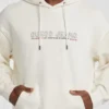 Outline Logo Hoodie