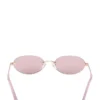 Oval Sunglasses