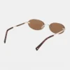 Oval Sunglasses