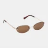 Oval Sunglasses
