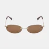 Oval Sunglasses