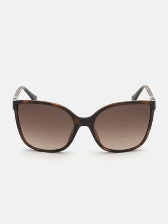 Oversized Cat-Eye Sunglasses