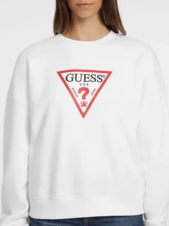 Oversized Iconic Sweatshirt