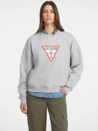 Oversized Iconic Sweatshirt