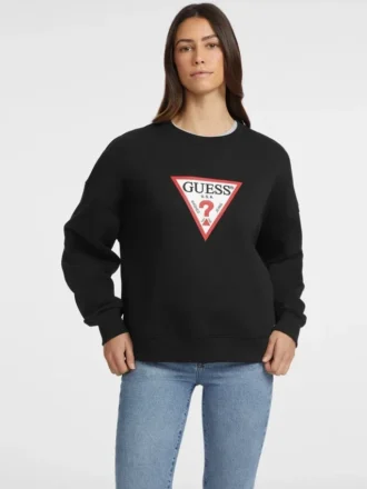 Oversized Iconic Sweatshirt
