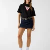 Oversized Iconic Tee