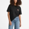 Oversized Star Logo Tee