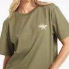 Oversized Star Logo Tee