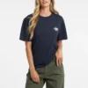 Oversized Star Logo Tee