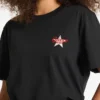 Oversized Star Logo Tee