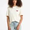 Oversized Star Logo Tee