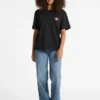 Oversized Star Logo Tee