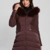 Oxana Hooded Puffer Coat