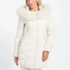 Oxana Hooded Puffer Coat