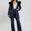 Oxana Hooded Puffer Coat