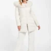 Oxana Hooded Puffer Coat