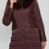 Oxana Hooded Puffer Coat