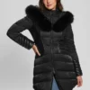 Oxana Hooded Puffer Coat