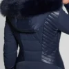 Oxana Hooded Puffer Coat