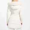 Oxana Hooded Puffer Coat