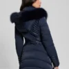 Oxana Hooded Puffer Coat