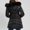 Oxana Hooded Puffer Coat