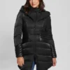 Oxana Hooded Puffer Coat