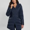 Oxana Hooded Puffer Coat