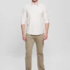 Oxford Striped Shirt