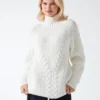 Ozuna Oversized Sweater