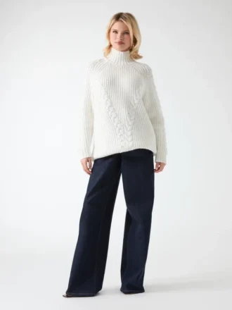 Ozuna Oversized Sweater